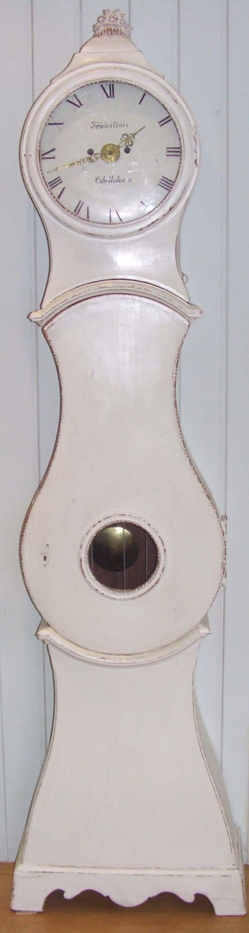 Swedish Longcase Clock